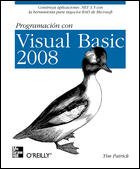 Libro Visual Basic 2008 Programación Con De Tim Patrick Ed: