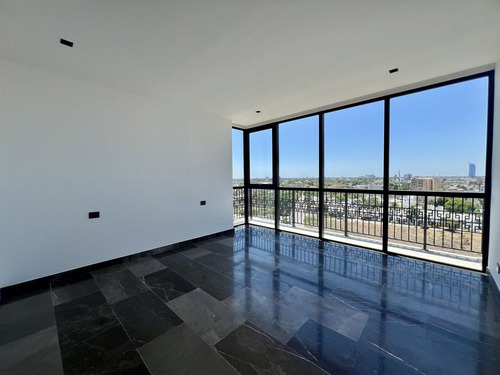 Departamento De Lujo En Venta/renta En Arthouse Merida De 3 Habitaciones