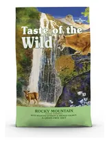 Comprar Taste Of The Wild Rocky Mountain Gato Junior 2kg