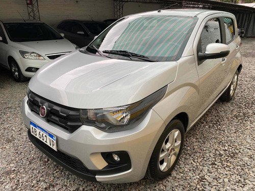 Fiat Mobi 2017 1.0 Easy Pack Top