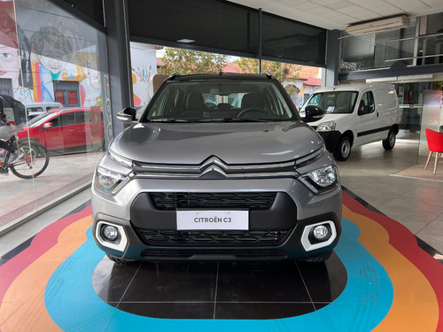 Imagen 4 de 22 de Nuevo Citroen C3 Eat6 First Edition Automatico 2022
