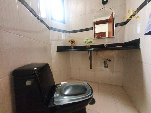Imagem 5 de 24 de Apartamento Na Praia, 4 Dormitórios, Piscina, 2 Vagas, Astúrias, Guarujá. - Ap1736