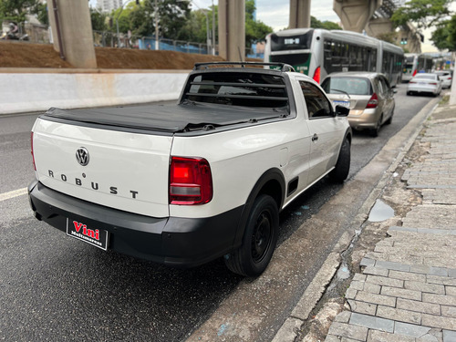 Volkswagen Saveiro 1.6 MSI ROBUST CS 8V FLEX 2P MANUAL