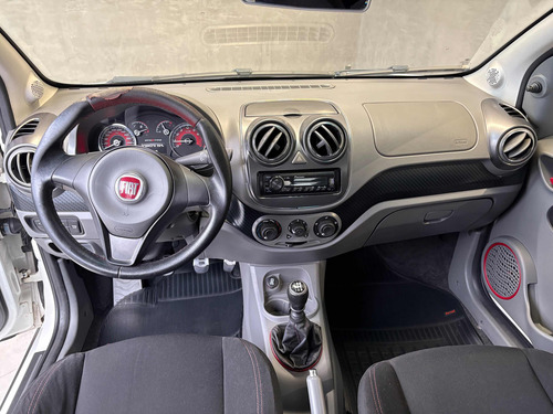 Fiat Palio 1.6 MPI SPORTING 16V FLEX 4P MANUAL