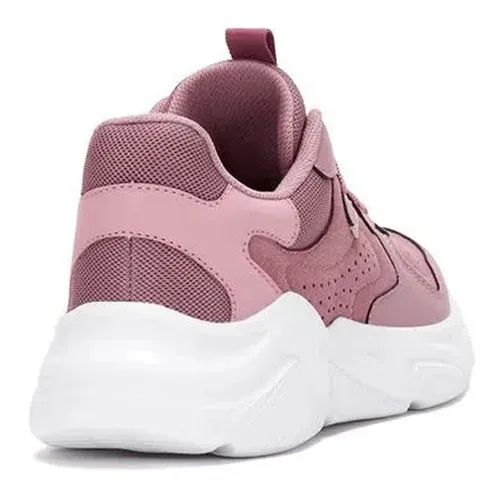 Tenis aeropostale rosa clearance