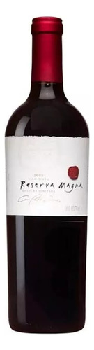 Vino Tinto Reserva Magna Domecq 750 Ml