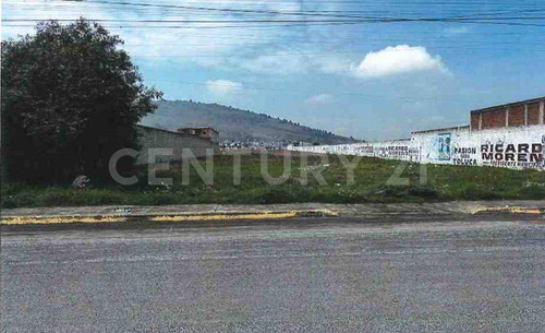 Terreno Regular En Toluca Para Inversionistas !!!