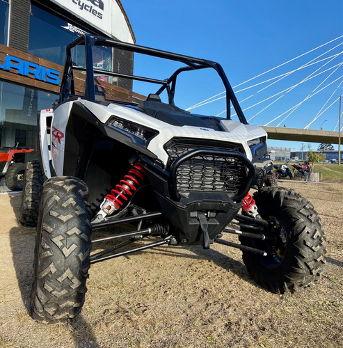 Cuatriciclo Polaris Rzr Xp Sport 100% Financiado