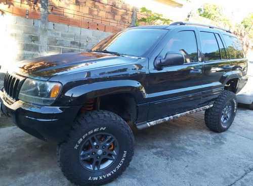 Jeep Grand Cherokee Laredo 4x4