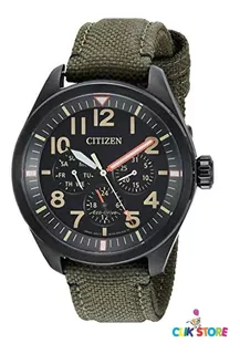 Citizen Eco-drive Garrison Solar /no Fossil,nixon,timex