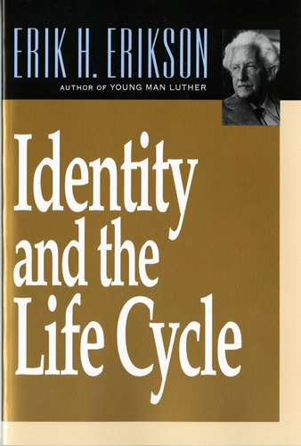 Libro La Identidad Y El Ciclo De La Vida-inglés