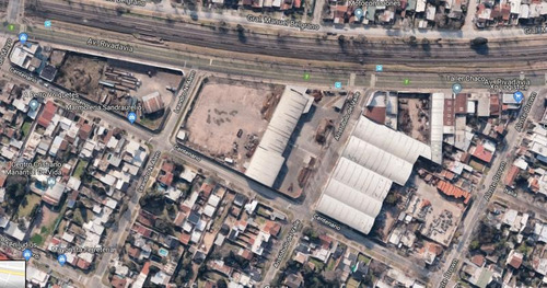 3 Fracciones De Terreno Separadas Por 2 Calles En San Antonio De Padua - Incluyen Galpones