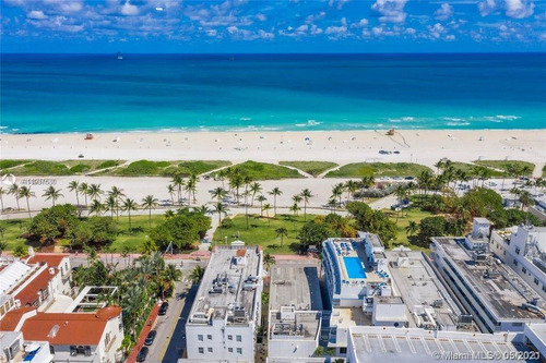Condominio De Hotel Estilo Boutique- Miami Beach