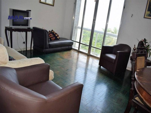 Imagem 4 de 7 de Apartamento Residencial À Venda, Centro, Guarujá - . - Ap10179
