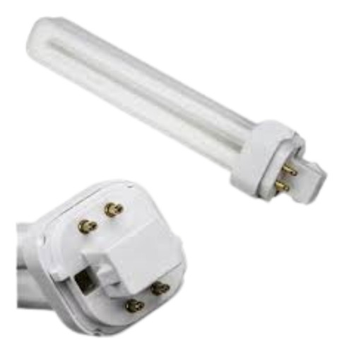 Lâmpada Fluor Pl 26w Bivolt. 4 Pinos