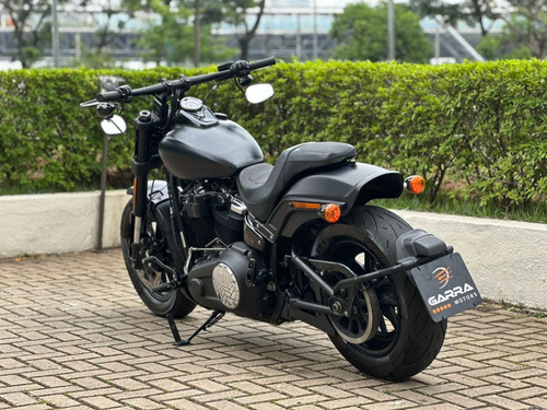 Harley-davidson Softail Fat Bob 107 2018