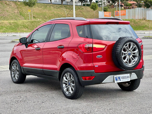 Ford Ecosport Ecosport Freestyle 1.6 16V (Flex)