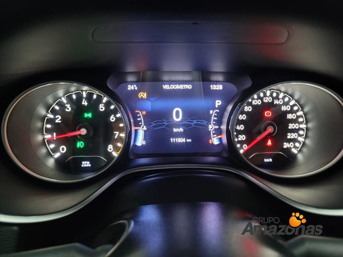 Jeep Compass 2.0 16V FLEX LIMITED AUTOMÁTICO