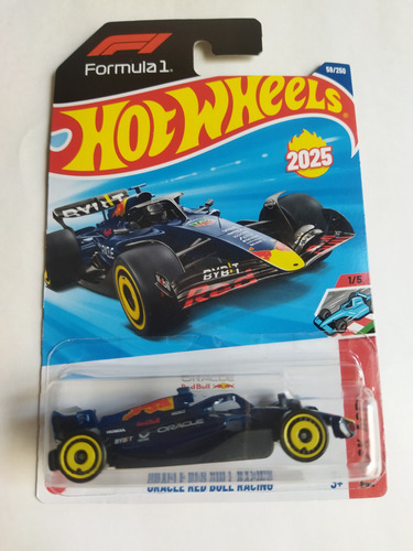 Hot Wheels Formula 1 Oracle Red Bull Racing Track Aces Mo1 Default