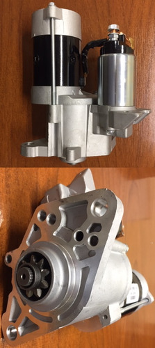 Burro De Arranque 9d 24v Hyundai Camion Mighty