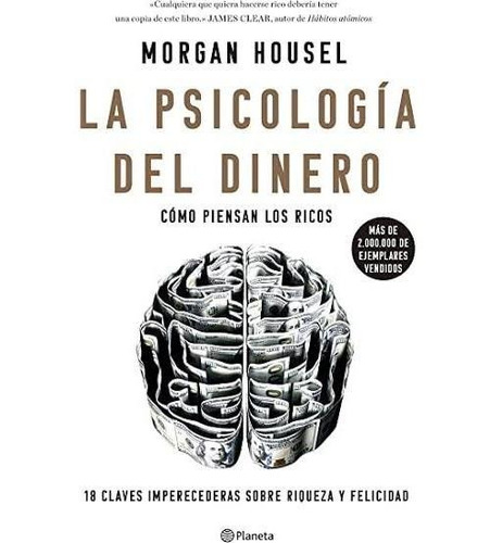 Psicología Del Dinero_morgan Housel 