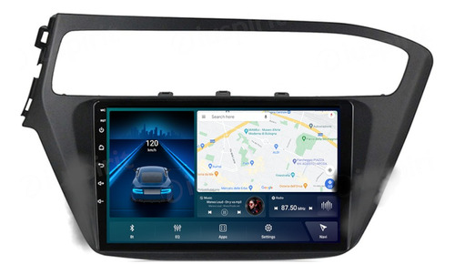 Autoradio Android Hyundai I20 2014-2020  +cámara Gratis