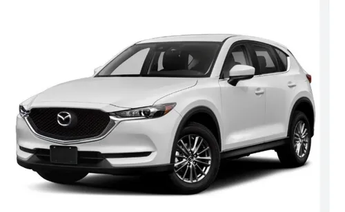 Puerta Trasera Derecha Mazda Cx5 2018 -2025 (Usado)