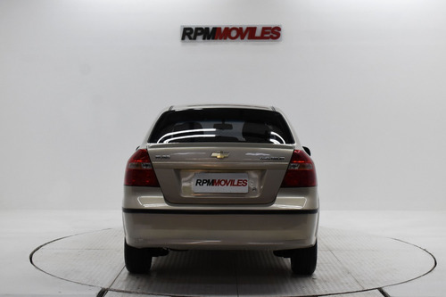 Imagen 7 de 16 de Chevrolet Aveo 1.6 Lt Manual 2009 Rpm Moviles