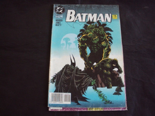 Batman Especial # 1 (zinco()