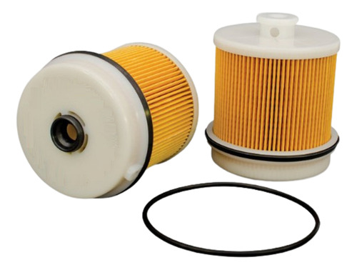 Filtro Combustible Para Isuzu Npr75 Eq. 8980370110 P502427