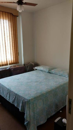 Apartamento Com 2 Quartos, 71 M² Por R$ 240.000 - Santa Rosa - Niterói/rj - Ap32989