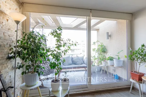 Departamento Con Amplio Rooftop Y Jacuzzi Privado ...