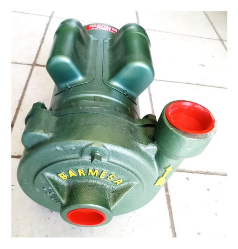 Bomba Centrifuga Barnes 3hp 11/2 X 1 1/2 115/220v Ic11/2-3-2