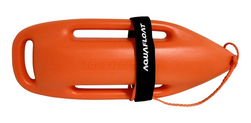 Salvavidas Torpedo Baywatch Profesional Aquafloat Rescatista