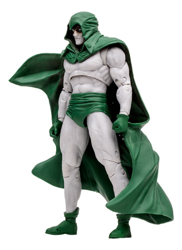 Figura Build-a 7 Spectre (crisis On Infinite Earths)