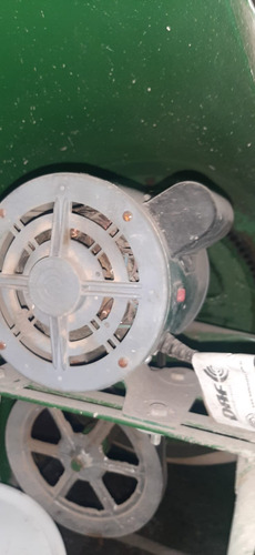 Hormigonera Hormaq 130 Verde Trompito (Usado)