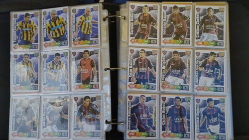 Cartas Adrenalyn 2012 - Futbol Argentino Fútbol Cartas (Usado)