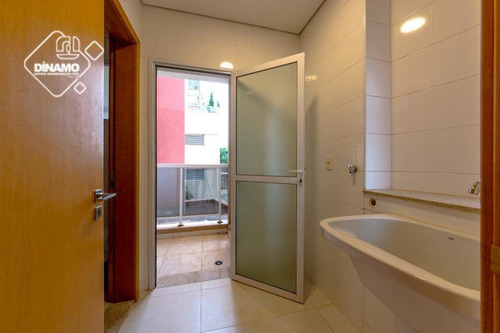Imagem 7 de 17 de Apartamento Com 3 Dormitórios À Venda, 121 M² - Jardim Botânico - Ribeirão Preto/sp - Ap0994