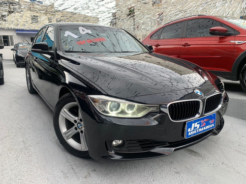 Imagem 1 de 14 de 2014 Bmw 320i 2.0 Tb Flex Aut.
