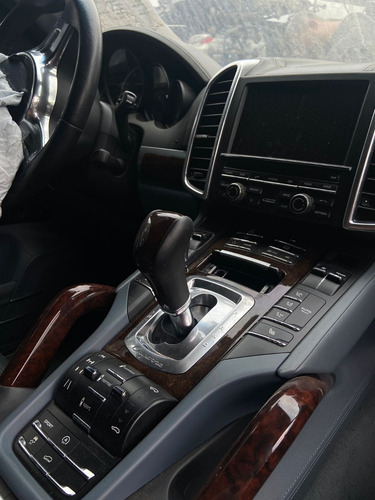 Sucata Porsche Cayenne Turbo 4.8 V8 2011 Gasolina 500cvs