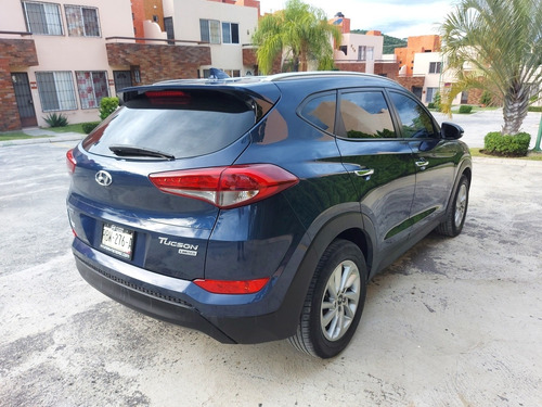 Imagen 4 de 15 de Hyundai Tucson 2018 2.0 Limited At