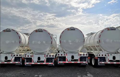 Autotanque Pipa 30,000 Lts Para Full Financiamiento Mod 2025