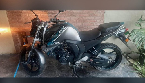Fz Fi Yamaha 2020