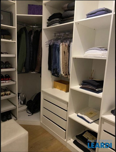 Imagem 12 de 14 de Apartamento - Panamby - Sp - 640139