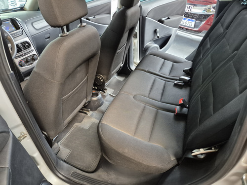 Fiat Idea 1.4 Attractive Flex 5p