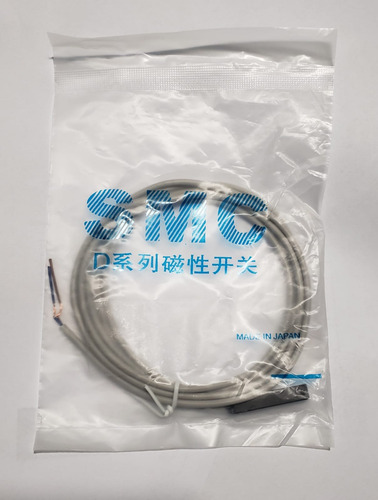 Sensor Magnético P/cilindro D-a93 Tensão Dc/ac 5/120v 2 Fios