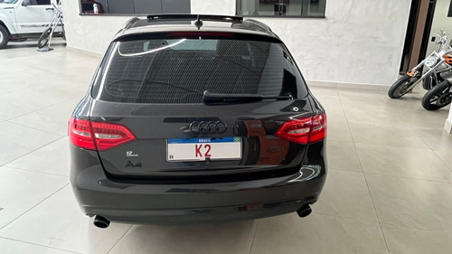 Audi A4 Avant 2.0 Tfsi Ambition S-tronic Quattro 5p