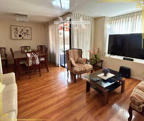 Arriendo Casa Ciudad Satélite 5h 3b 2e Maipu (106729)