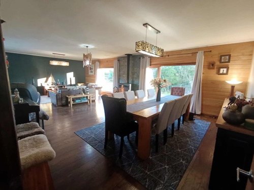Hermosa Parcela Condominio Troncos Milenarios