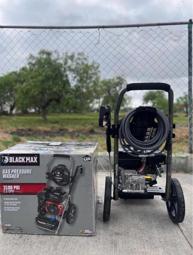 Hidrolavadora 3100psi Black Max (Usado)